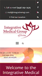 Mobile Screenshot of integrativemgi.com
